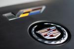 Cadillac CTS-V Coupe 2010 года